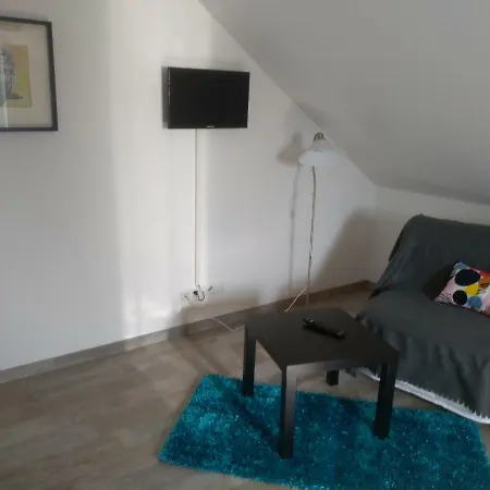 Apartment Holmer Moorhof *