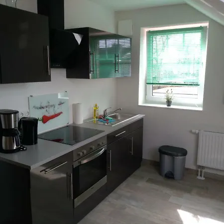 Holmer Moorhof Apartment Hartenholm