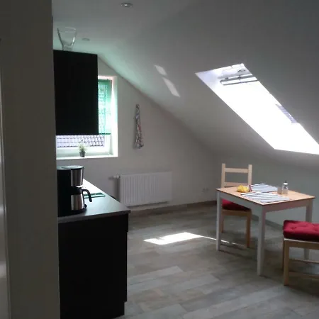 Holmer Moorhof Apartment *