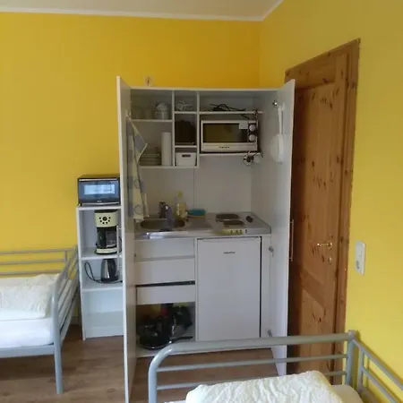 Holmer Moorhof Apartment *